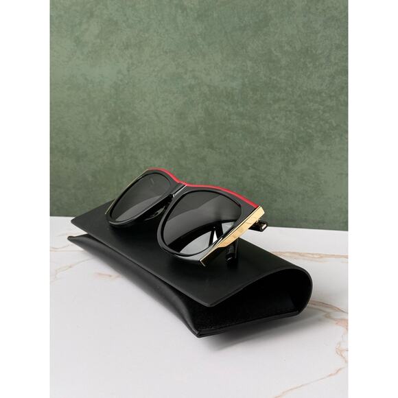 NEW Saint Laurent SL539 Paloma Oversized Sunglasses main image 9